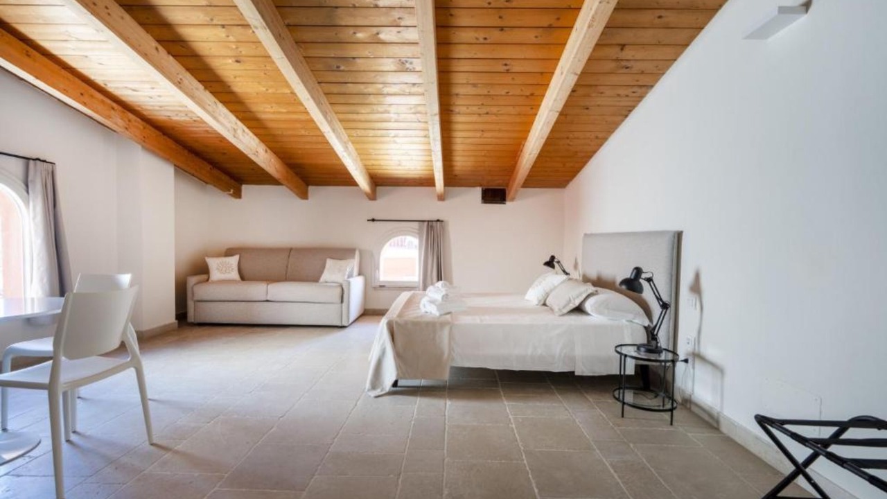 Photo of Bedroom in Torre a Mare
