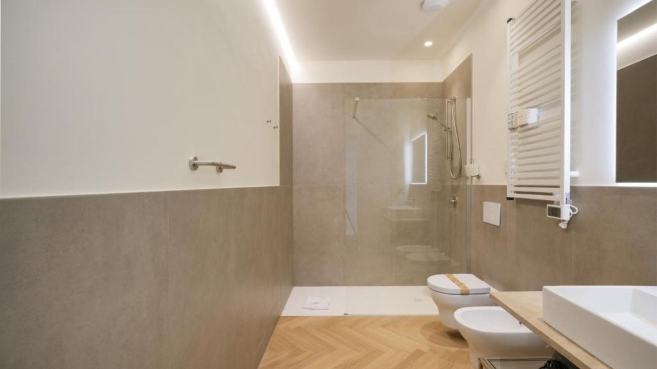 Photo of Bathroom in Torre a Mare