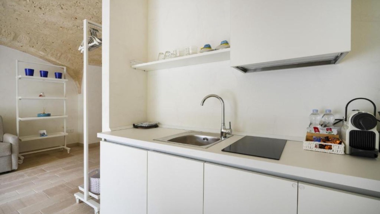 Photo of Kitchen in Torre a Mare