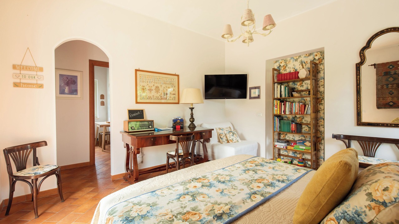 Photo of Bedroom in Soriano nel Cimino