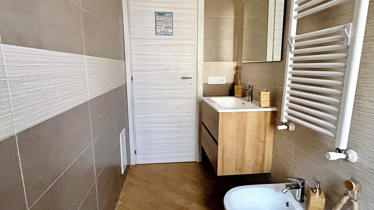 Photo of Bathroom in Portici