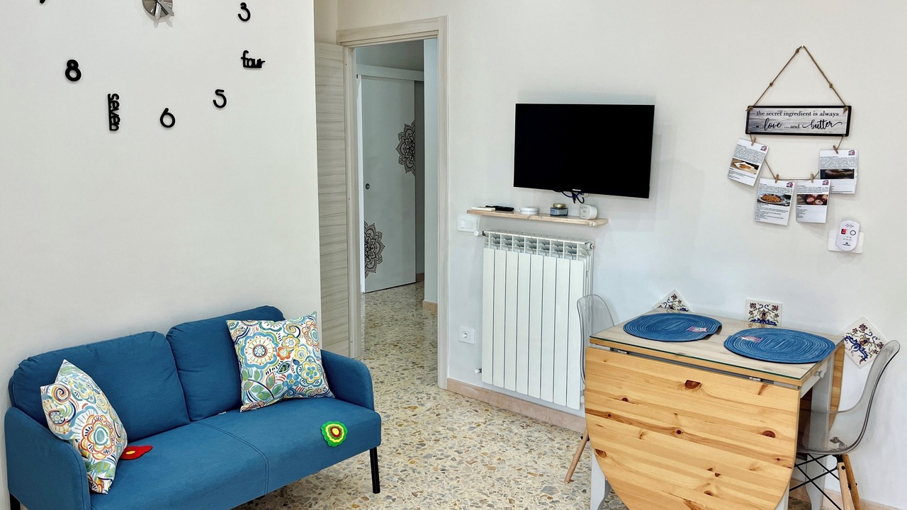 Photo of Livingroom in Portici