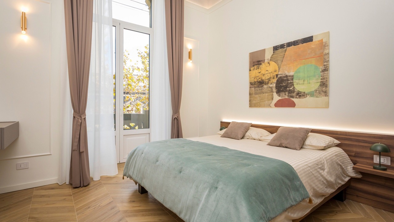 Photo of Bedroom in Borgo-Sanzio