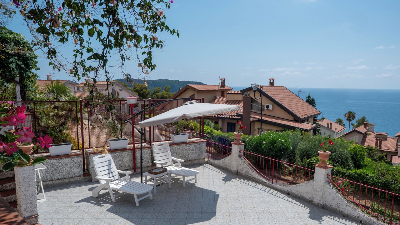 Photo of Patio Balcony in Praia a Mare