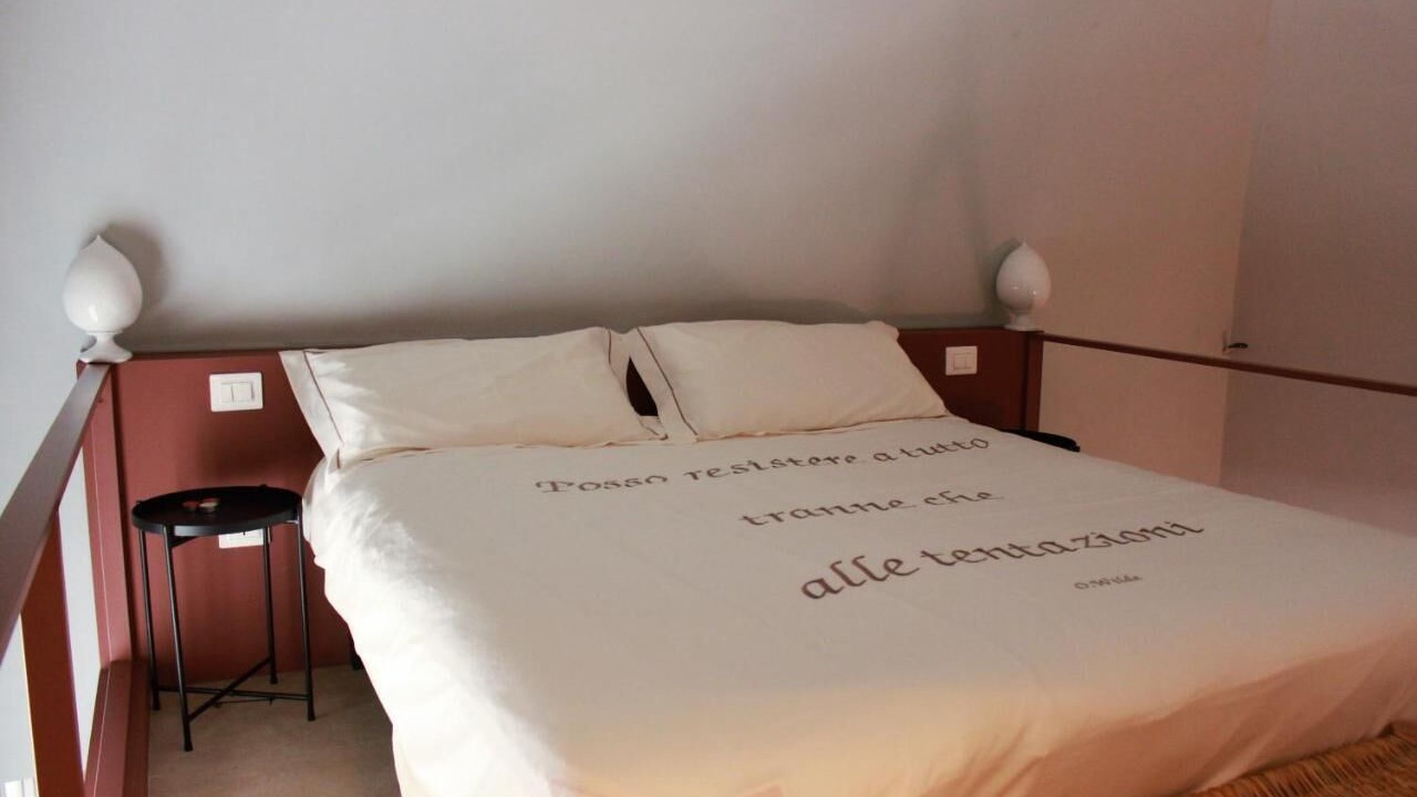 Photo of Bedroom in Brindisi Histotic Center