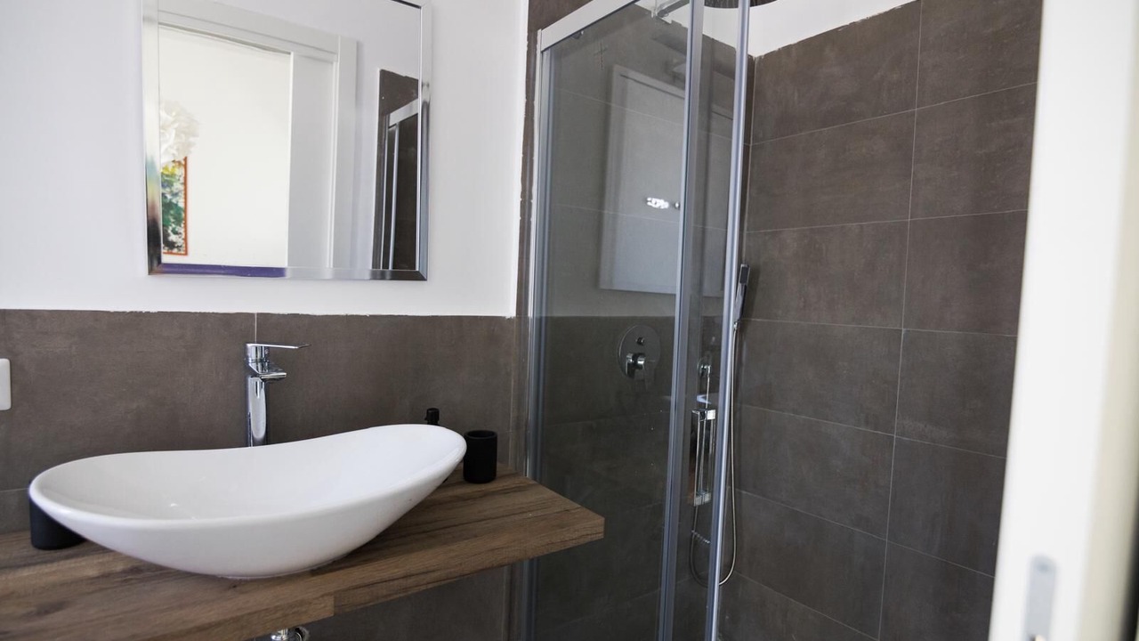 Photo of Bathroom in Reggio Calabria