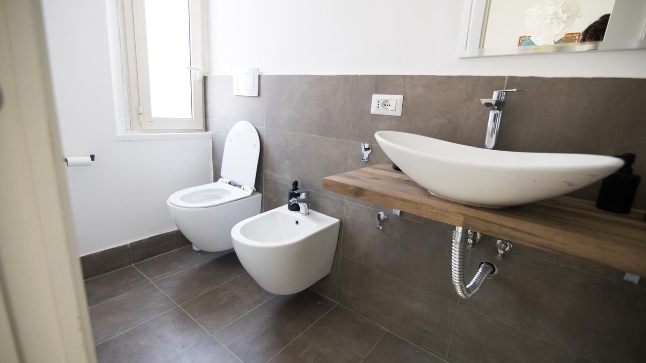 Photo of Bathroom in Reggio Calabria