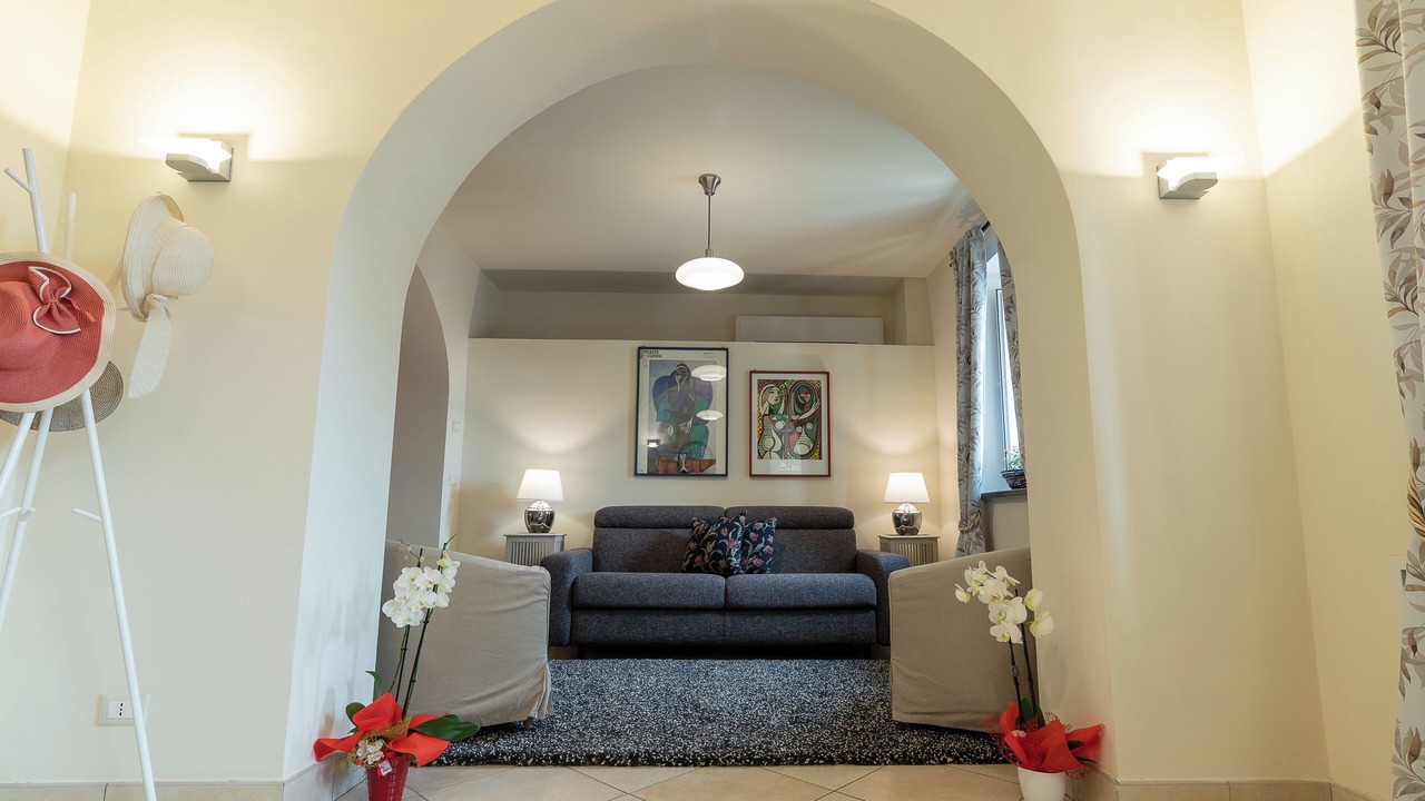 Photo of Livingroom in Piedimonte Etneo