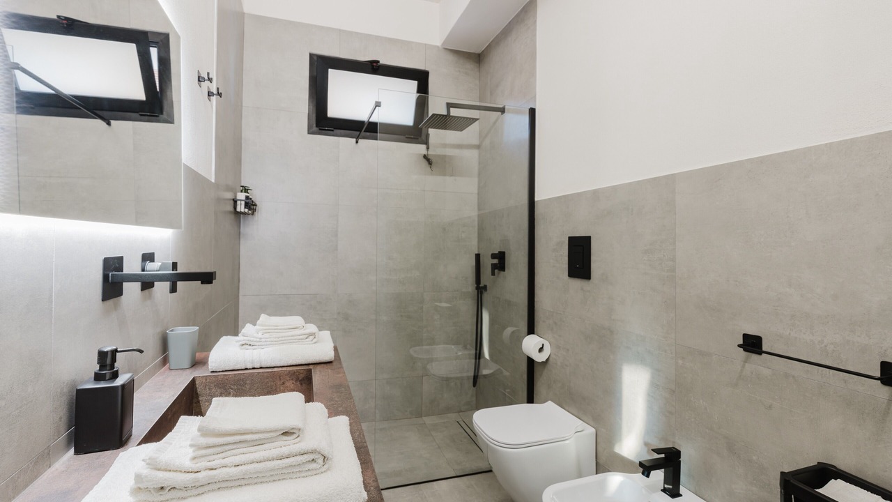 Photo of Bathroom in Marsala