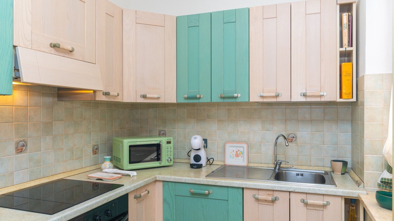 Photo of Kitchen in Calangianus