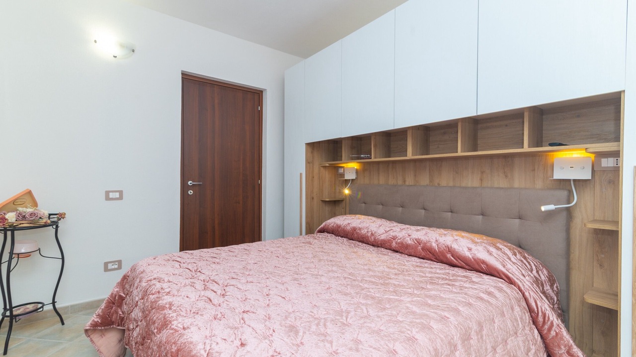 Photo of Bedroom in Calangianus