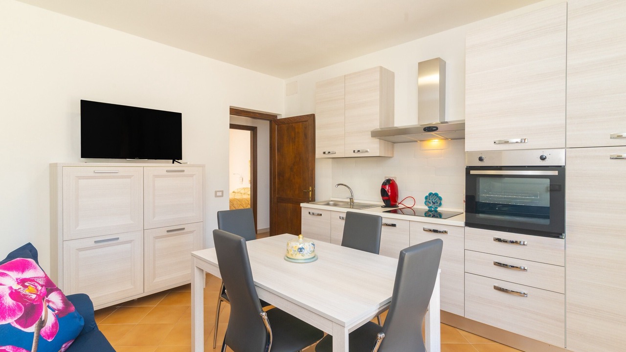 Photo of Kitchen in Calangianus