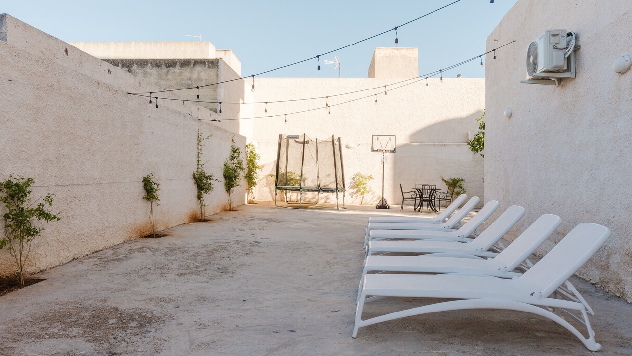 Photo of Patio Balcony in Marsala