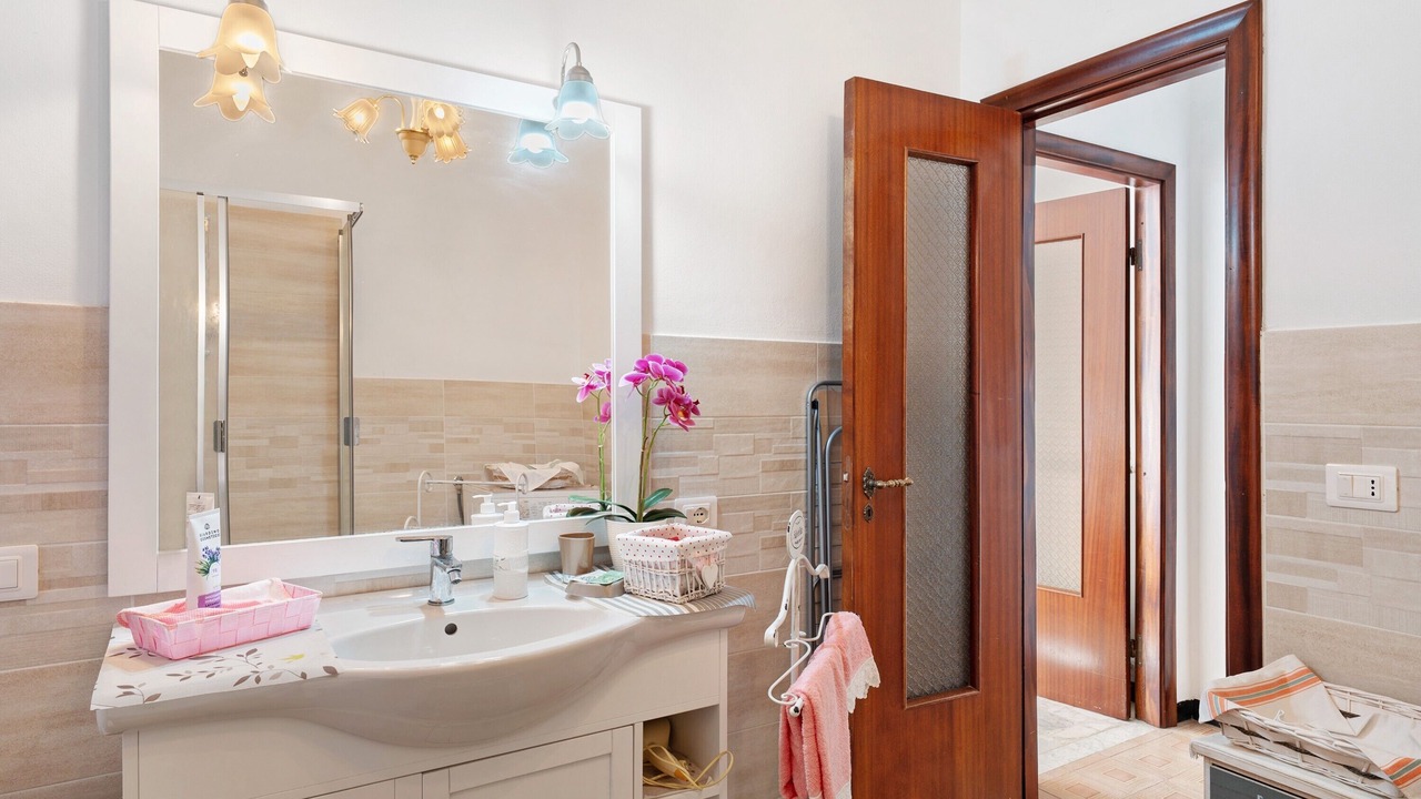 Photo of Bathroom in Sestri Levante