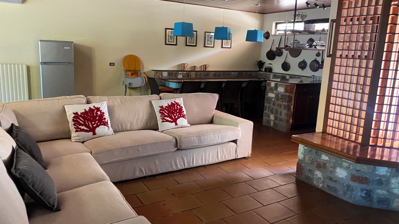 Photo of Livingroom in Mondello