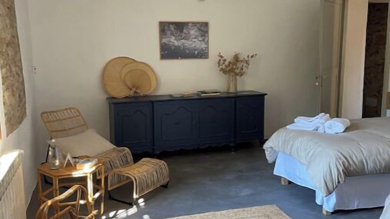 Photo of Bedroom in Trequanda