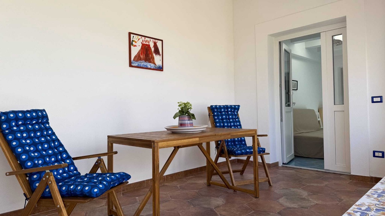 Photo of Bedroom in Vulcano Porto