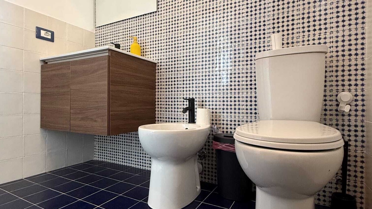 Photo of Bathroom in Vulcano Porto