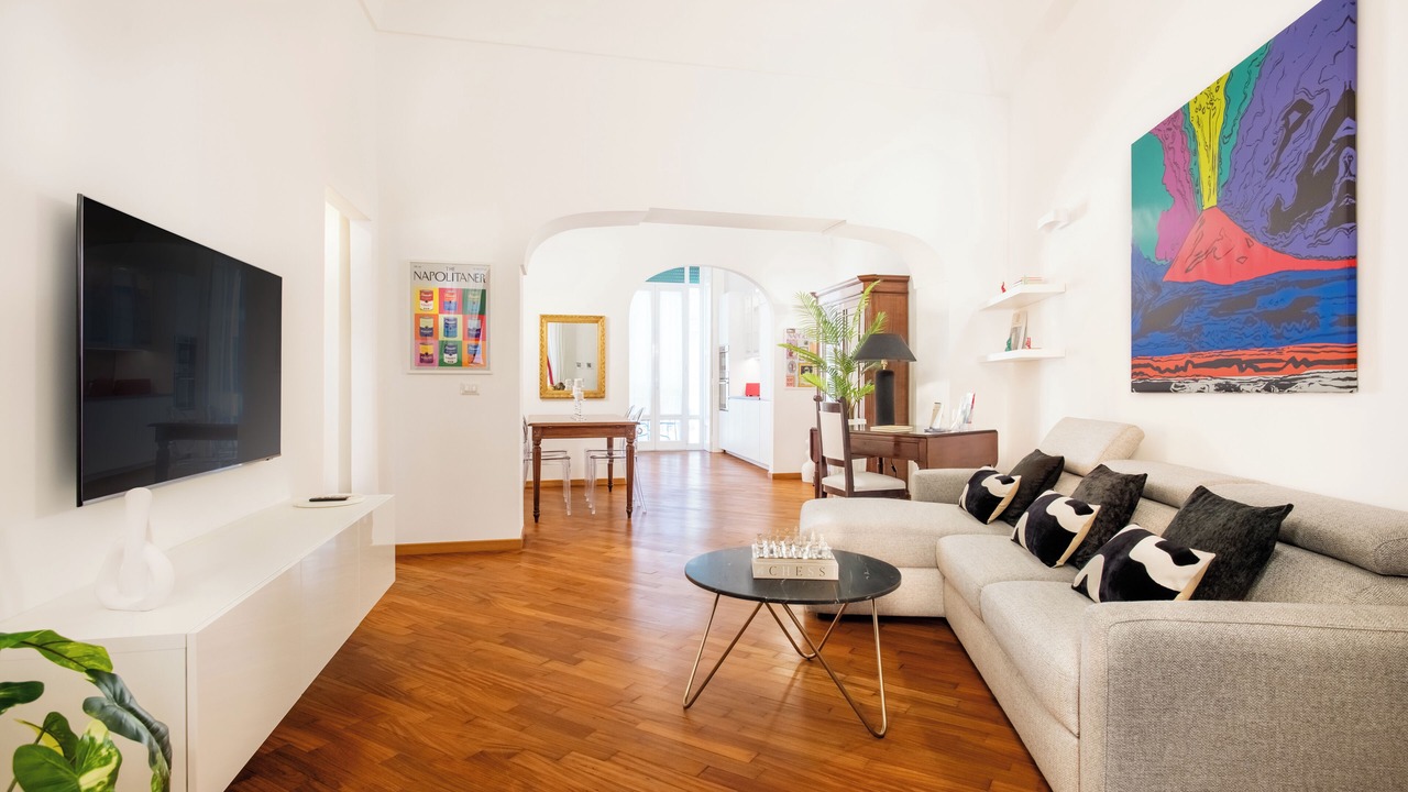 Photo of Livingroom in Santa Lucia
