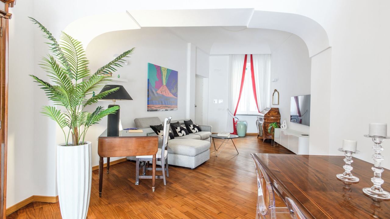 Photo of Livingroom in Santa Lucia