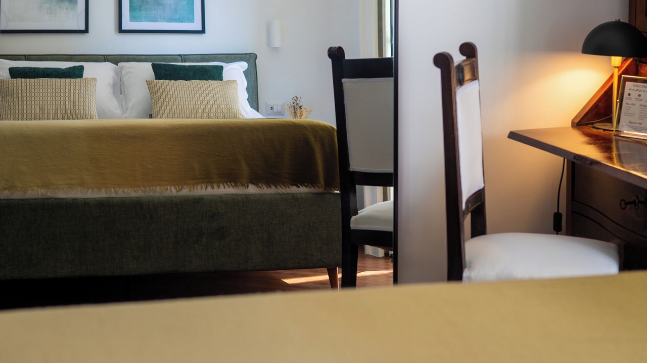 Photo of Bedroom in Santa Lucia