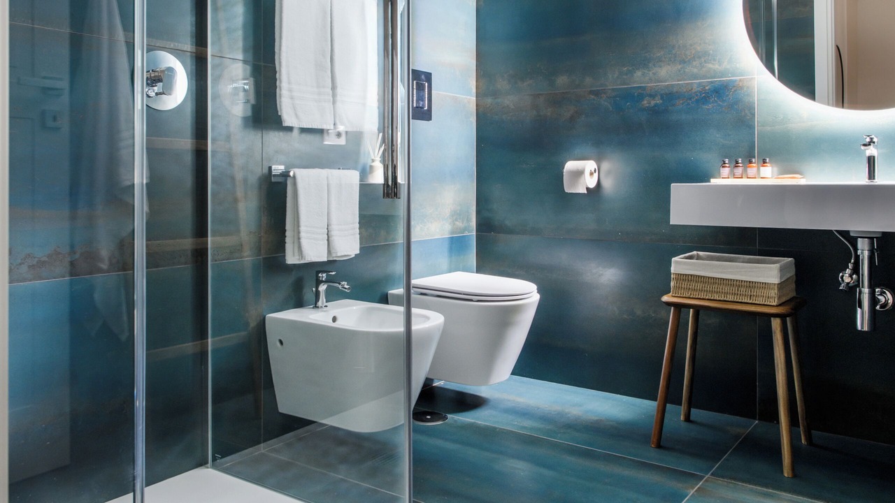 Photo of Bathroom in Santa Lucia