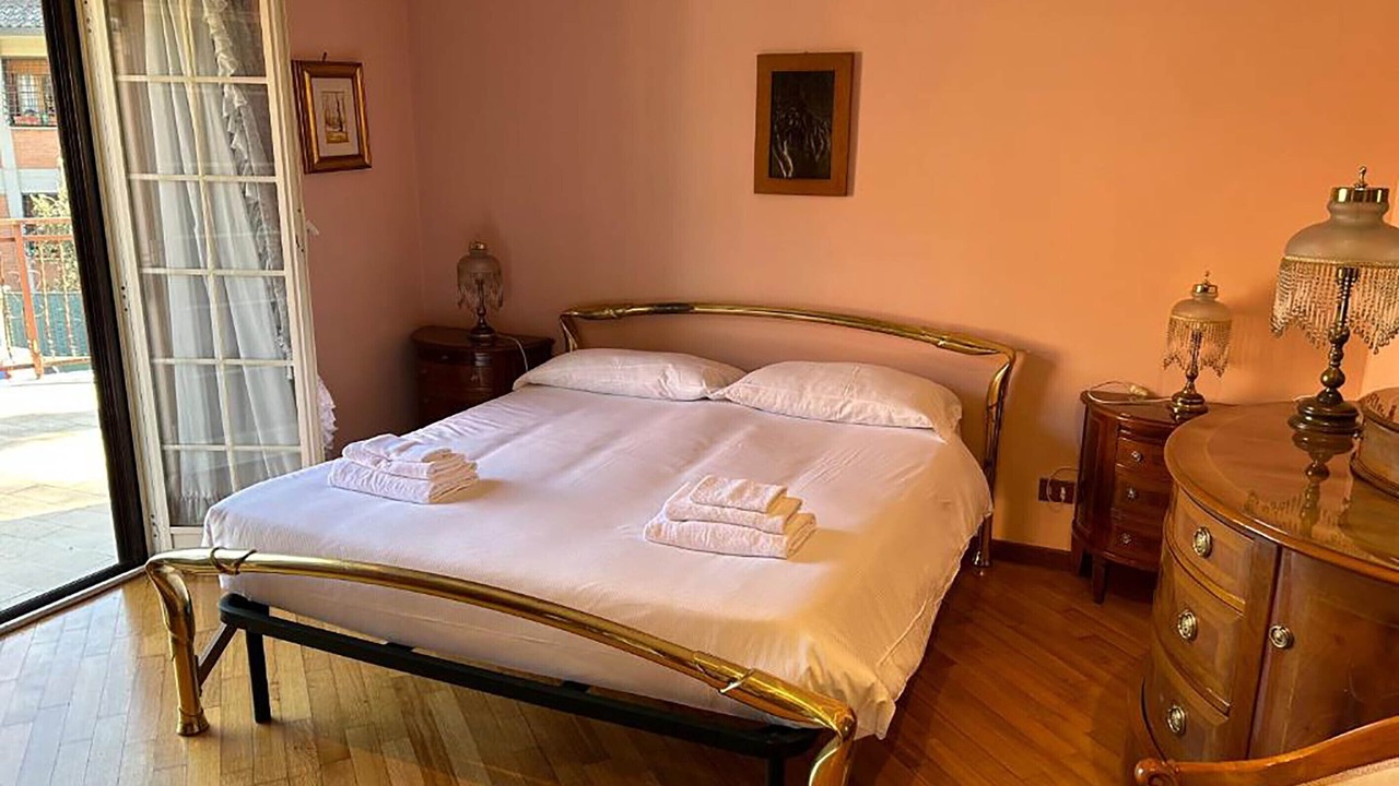 Photo of Bedroom in Zona XVIII Capannelle