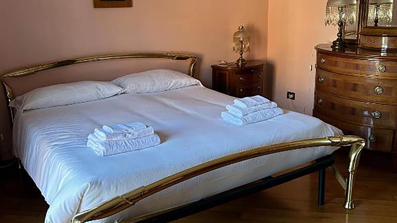 Photo of Bedroom in Zona XVIII Capannelle