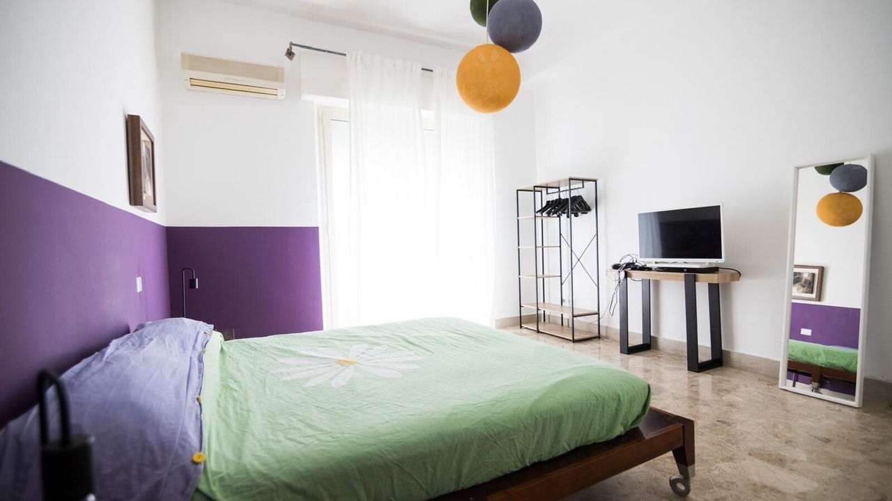 Photo of Bedroom in Reggio Calabria