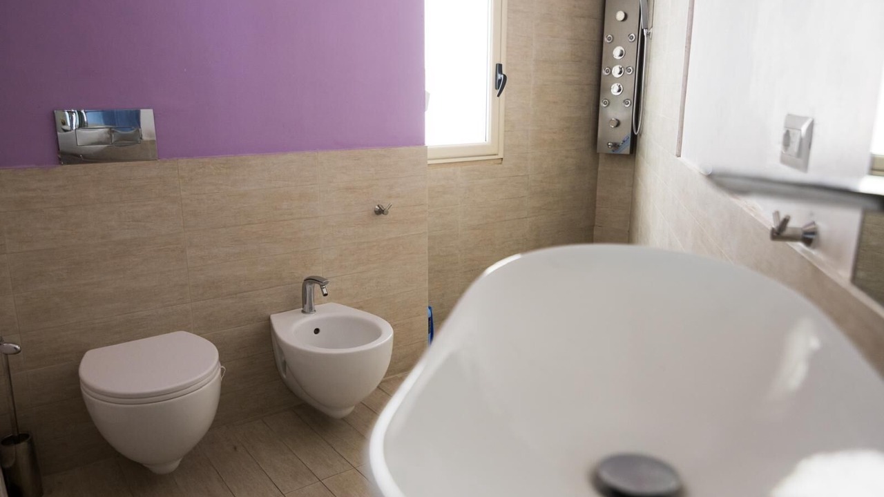 Photo of Bathroom in Reggio Calabria