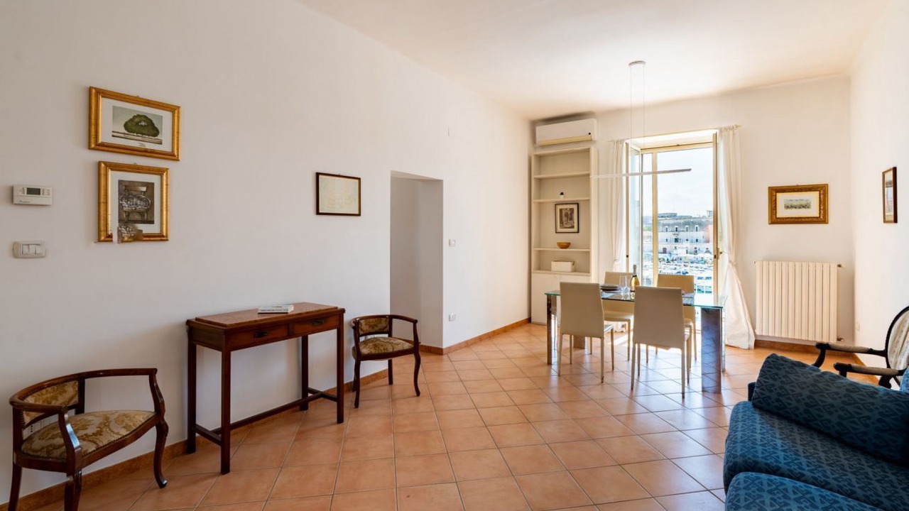 Photo of Livingroom in Bisceglie