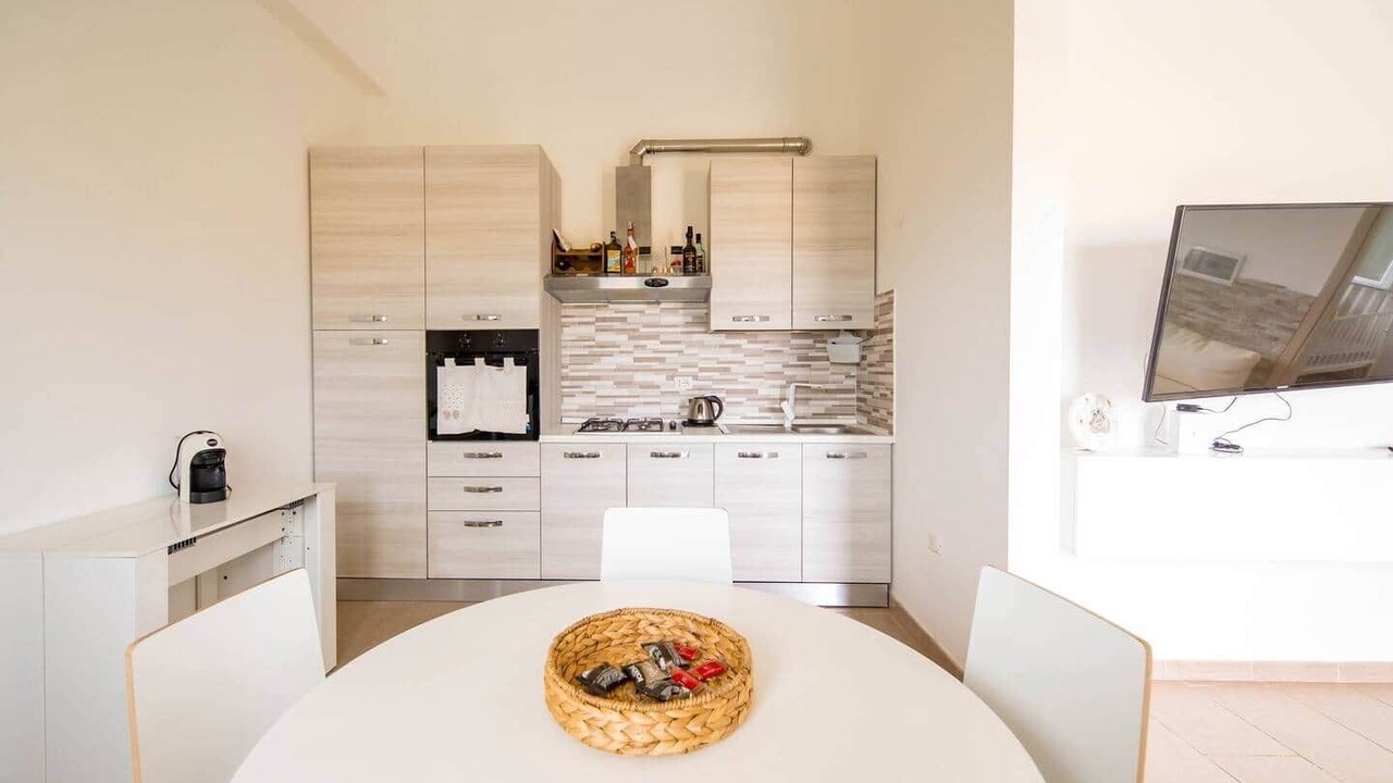 Photo of Kitchen in Villaggio Carrao