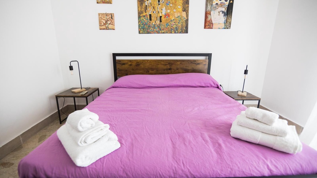 Photo of Bedroom in Reggio Calabria