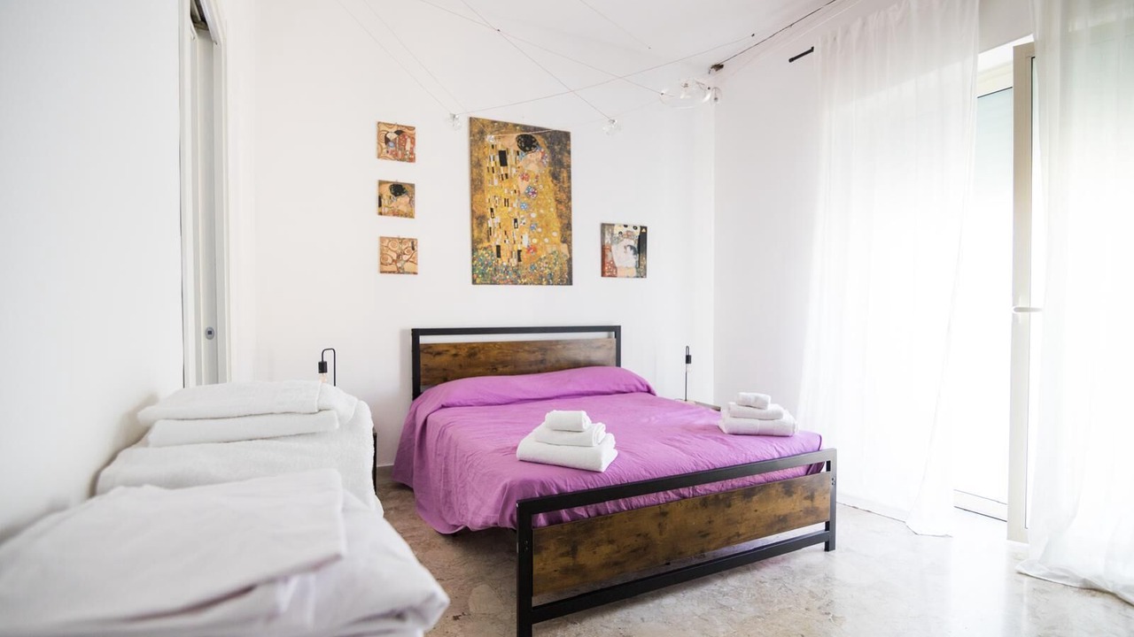 Photo of Bedroom in Reggio Calabria