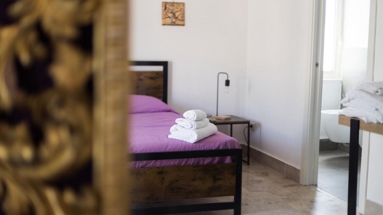 Photo of Bedroom in Reggio Calabria