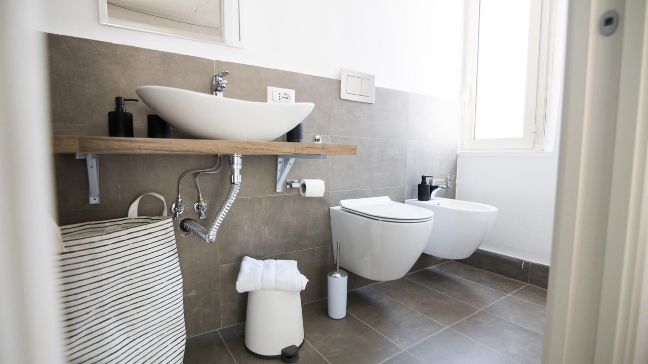 Photo of Bathroom in Reggio Calabria