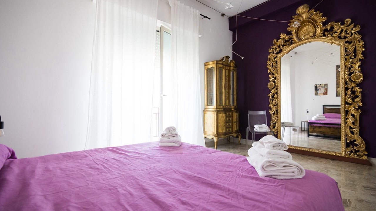 Photo of Bedroom in Reggio Calabria