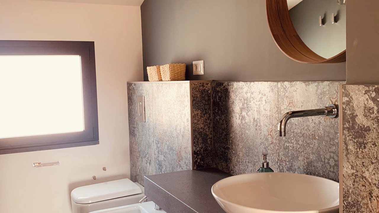 Photo of Bathroom in Aci Catena