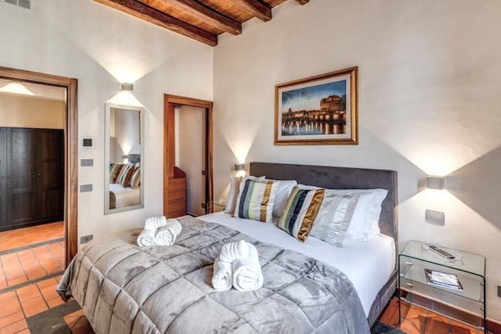 Photo of Bedroom in Rione VIII Sant'Eustachio