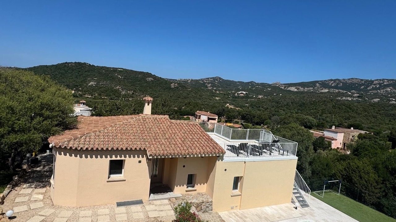 Photo of Patio Balcony in Baja Sardinia