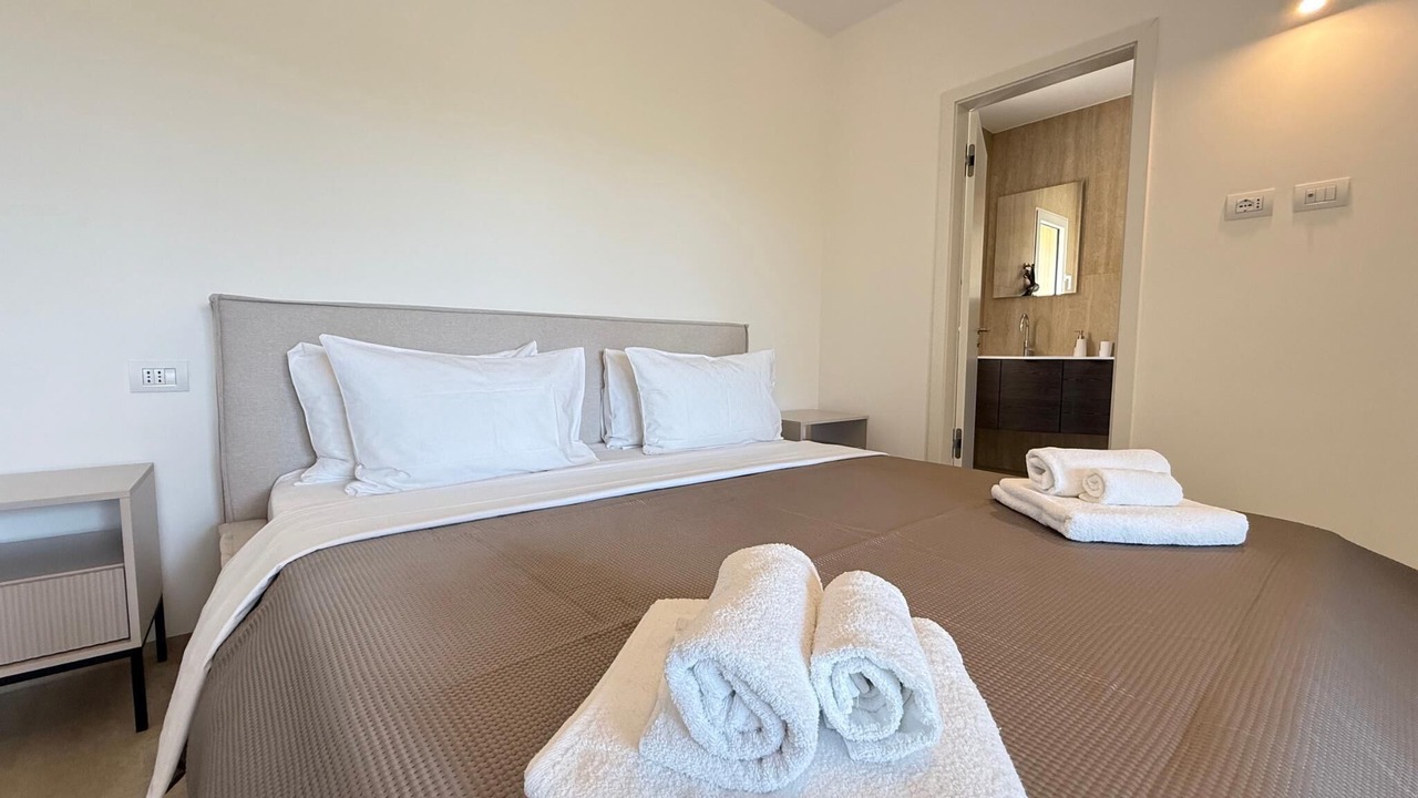 Photo of Bedroom in Baja Sardinia