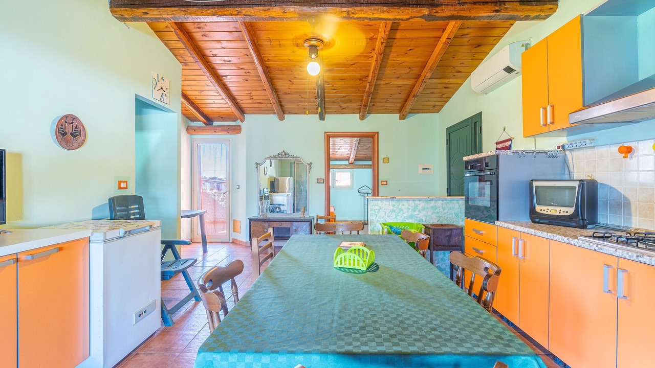 Photo of Kitchen in Agnone Bagni