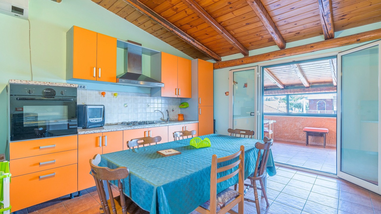 Photo of Kitchen in Agnone Bagni