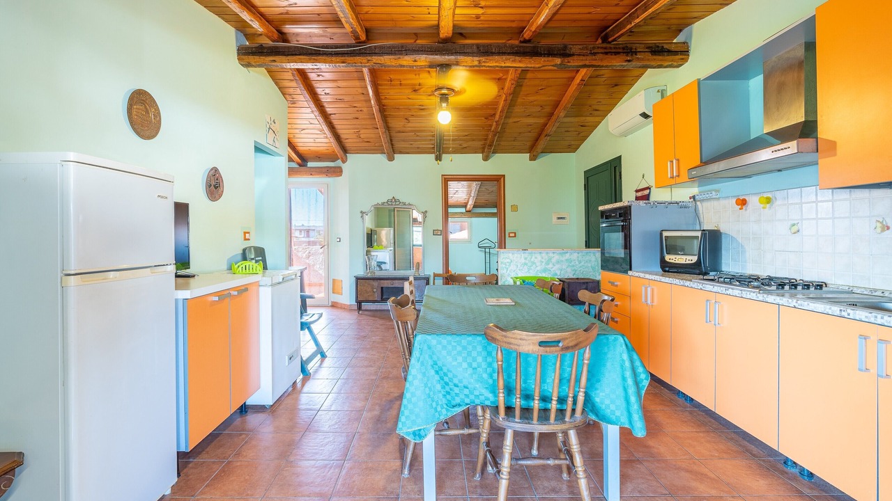Photo of Kitchen in Agnone Bagni