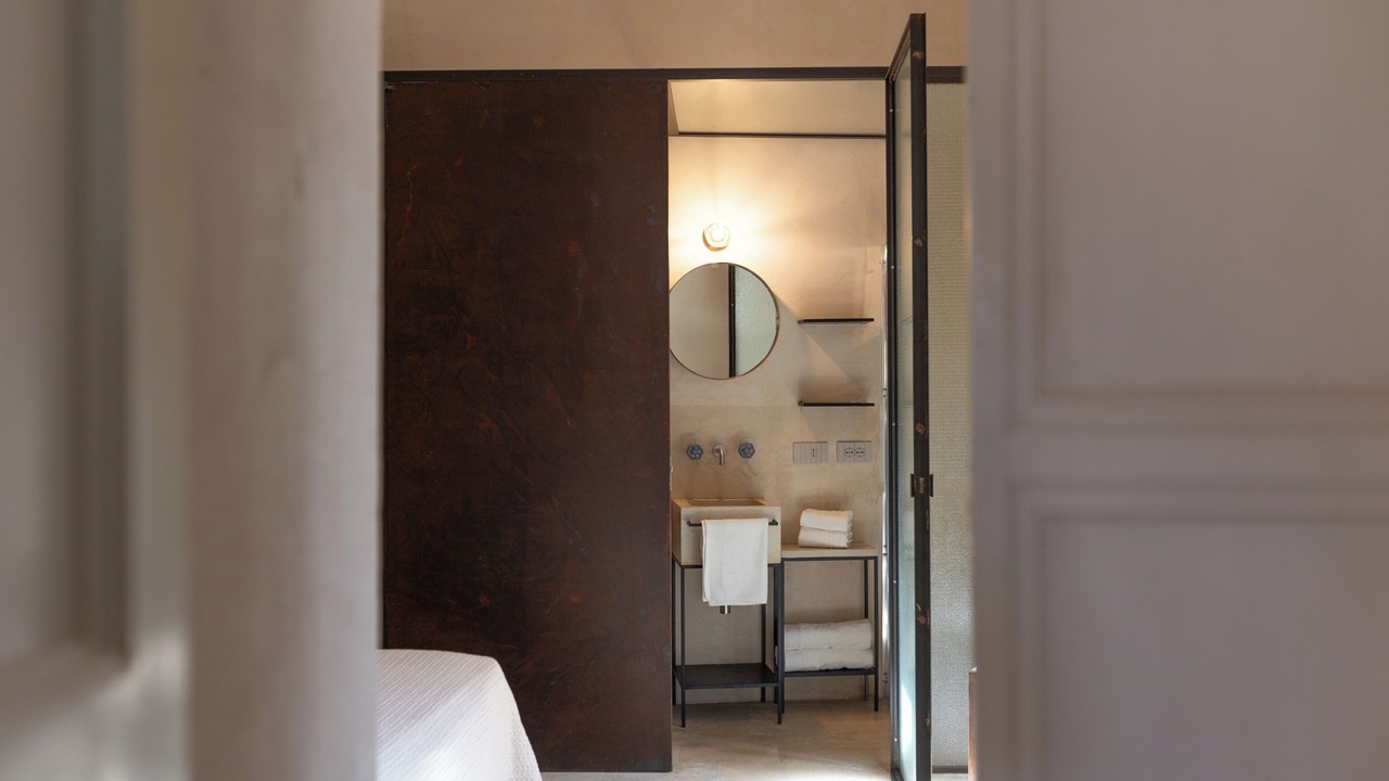 Photo of Bedroom in Noto Historic Centre