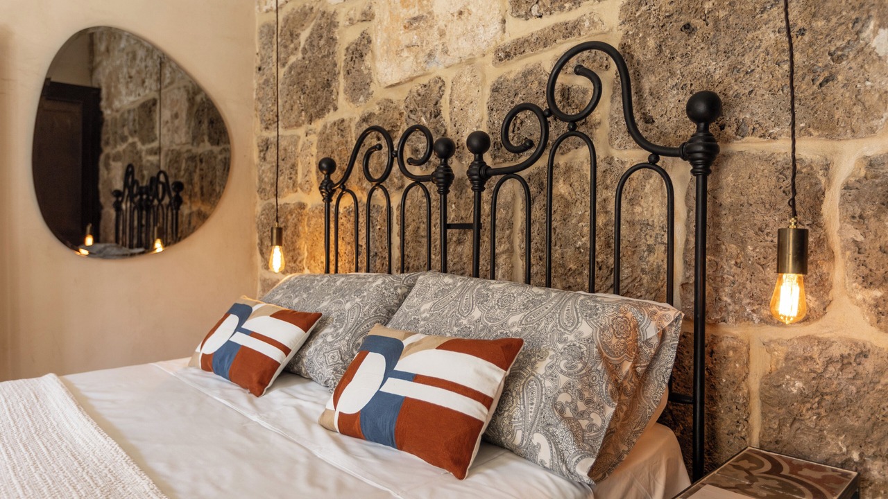 Photo of Bedroom in Noto Historic Centre