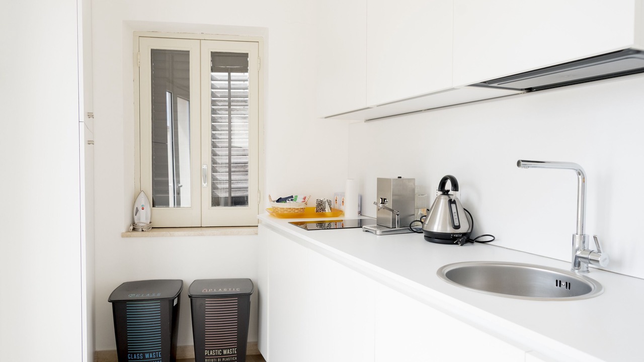 Photo of Kitchen in Alcamo Historic Center