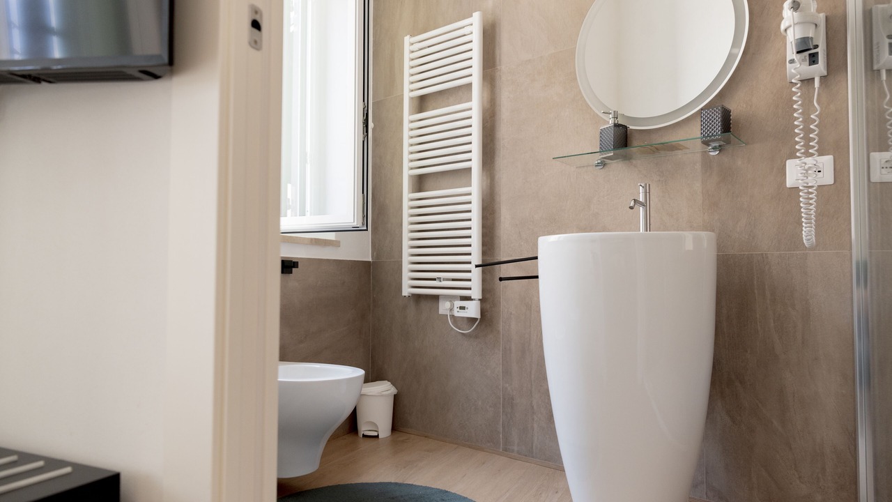 Photo of Bathroom in Alcamo Historic Center