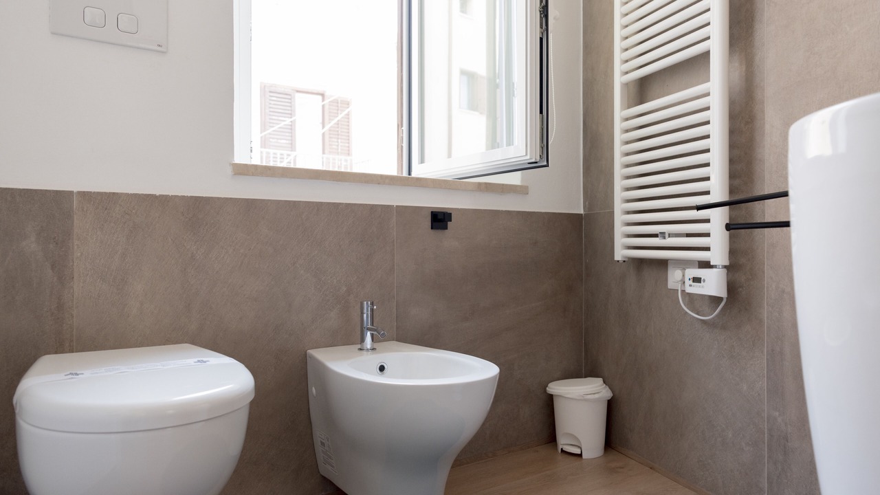 Photo of Bathroom in Alcamo Historic Center