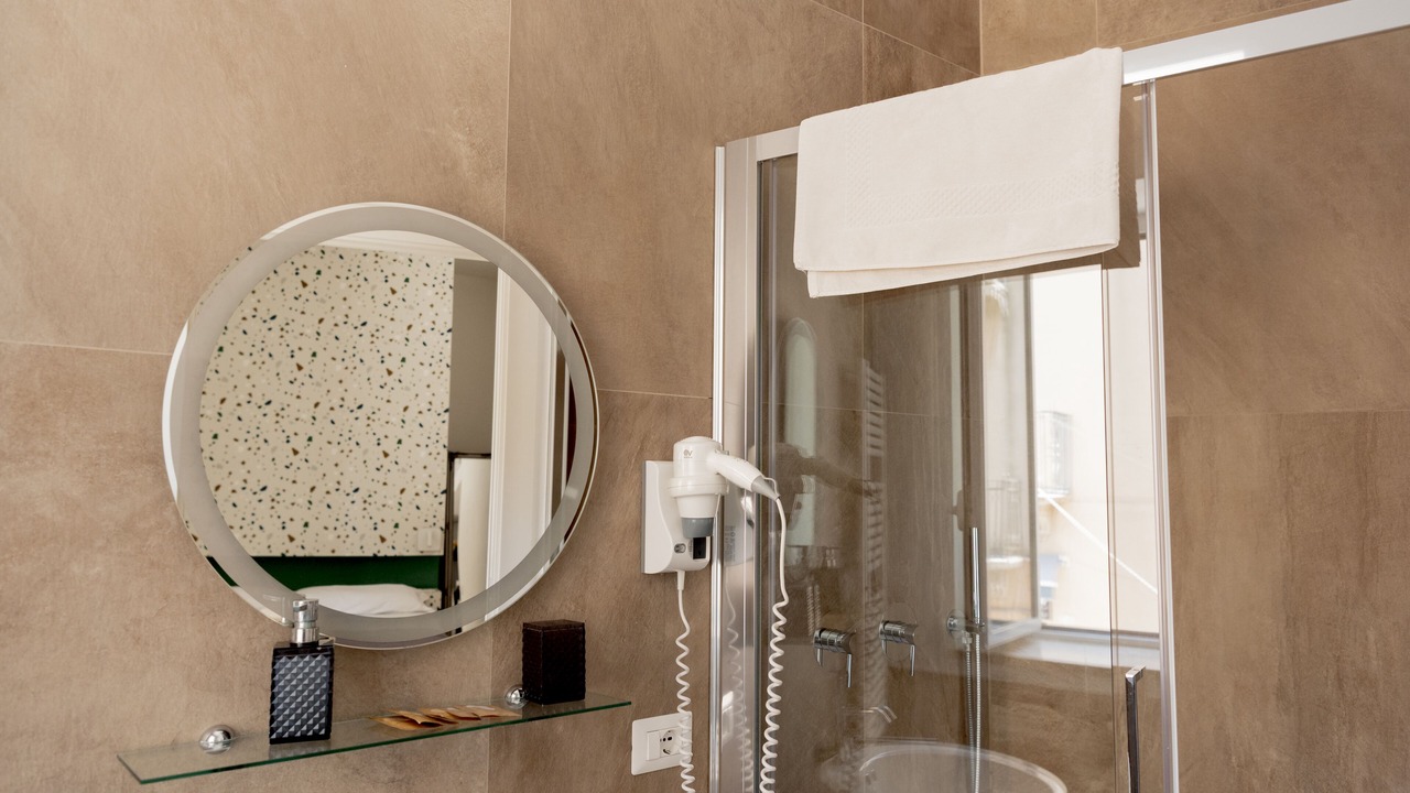 Photo of Bathroom in Alcamo Historic Center